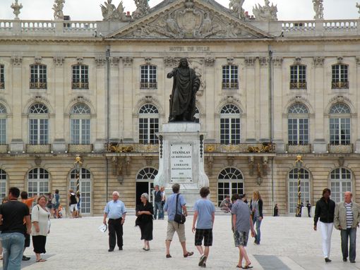  Hôtel de Ville